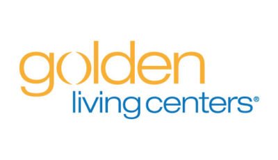 logo vector Golden LivingCenters