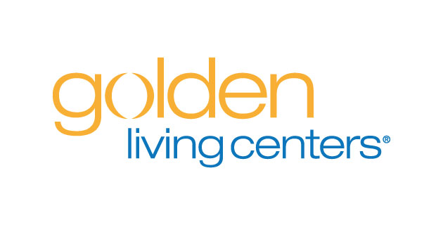 logo vector Golden LivingCenters