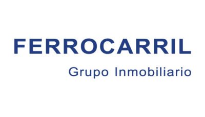 logo vector Grupo Inmobiliario Ferrocarril