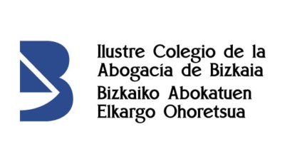 logo vector Ilustre Colegio de la Abogacía de Bizkaia