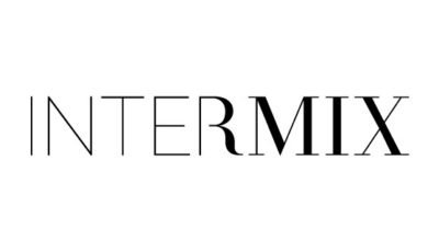 logo vector Intermix