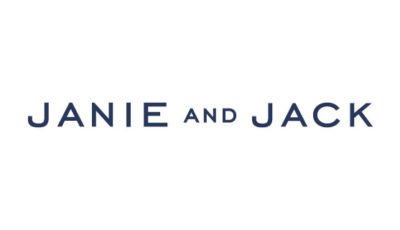logo vector Janie and Jack