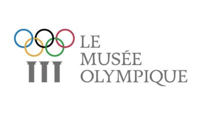 logo vector Le Musée Olympique