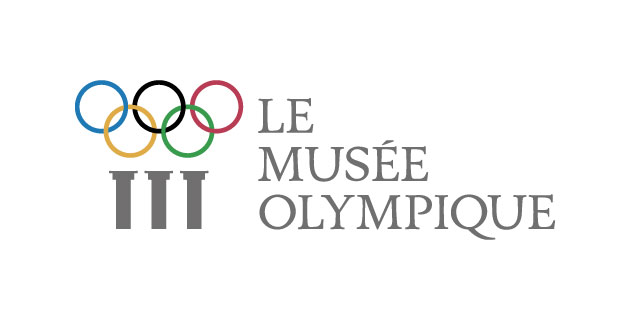 logo vector Le Musée Olympique