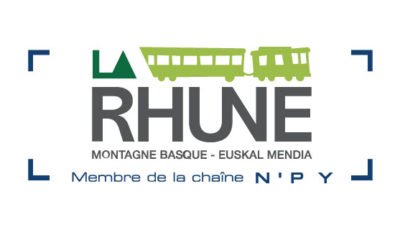 logo vector Le Train de La Rhune