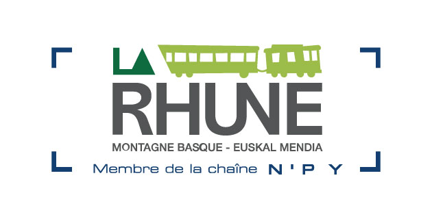 logo vector Le Train de La Rhune