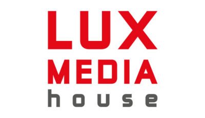 logo vector Luxmediahouse