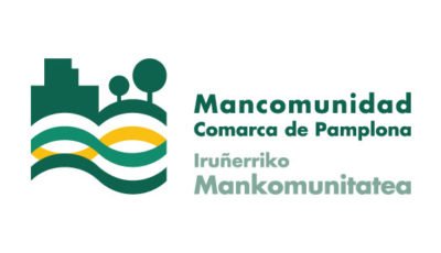 logo vector Mancomunidad de la Comarca de Pamplona