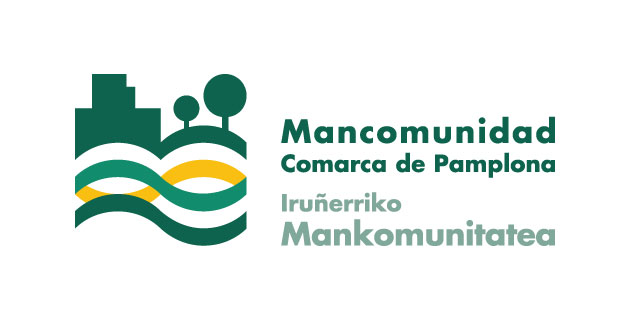 logo vector Mancomunidad de la Comarca de Pamplona