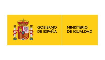 logo vector Ministerio de Igualdad