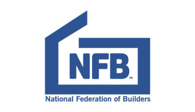logo vector National Federation of Builders