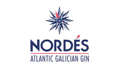 logo vector Nordés Gin