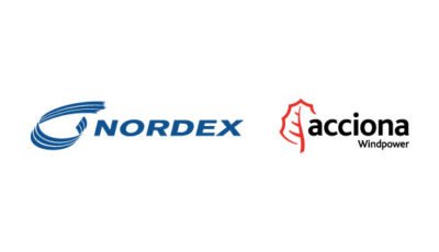 logo vector Nordex SE