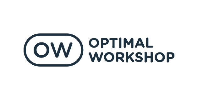 logo vector Optimal Workshop