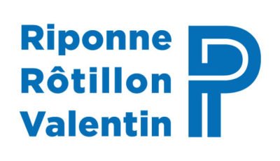 logo vector Parking Riponne