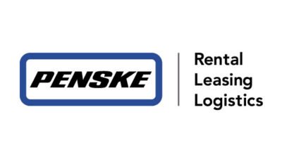 logo vector Penske Truck Leasing