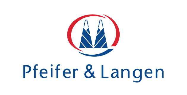logo vector Pfeifer & Langen