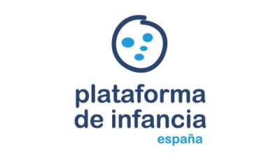 logo vector Plataforma de Infancia