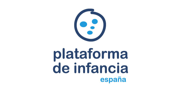 logo vector Plataforma de Infancia