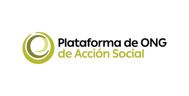 logo vector Plataforma de ONG de Acción Social