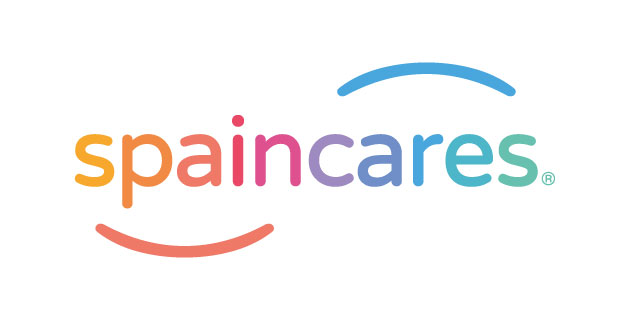 logo vector Spaincares