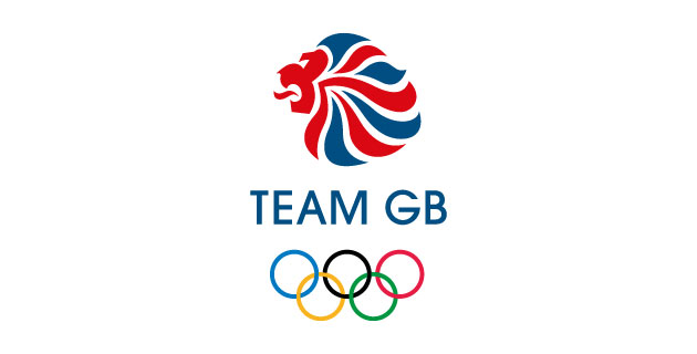 logo vector Team GB