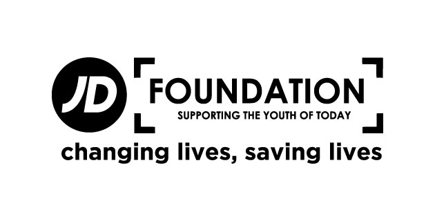 logo vector The JD Foundation