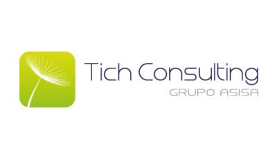 logo vector Tich Consulting