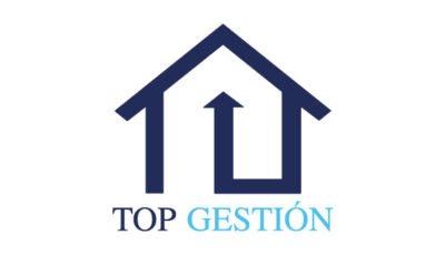 logo vector Top Gestión Madrid