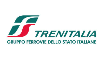 logo vector Trenitalia