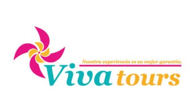 logo vector Viajes Vivatours