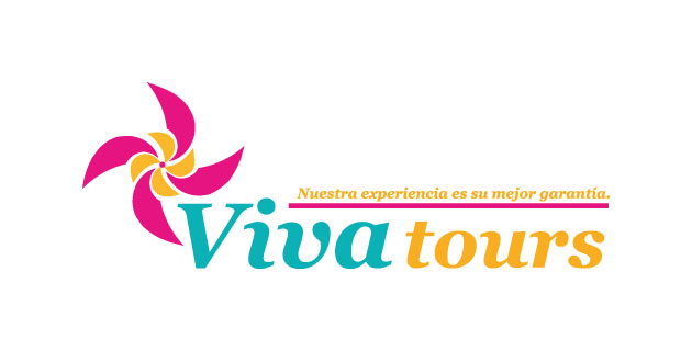 logo vector Viajes Vivatours