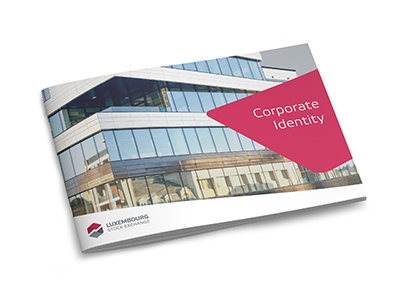 Luxembourg Stock Exchange corporate identity