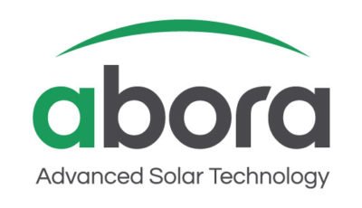 logo vector Abora Solar