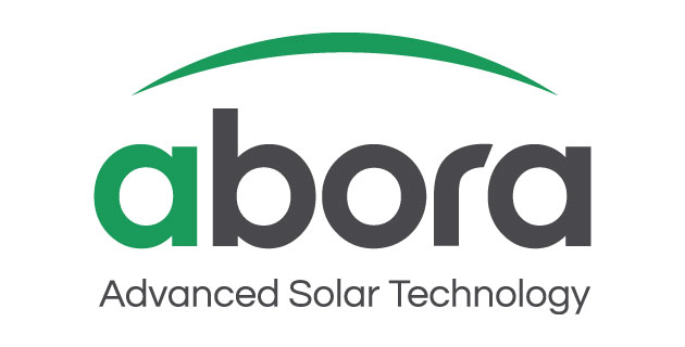logo vector Abora Solar