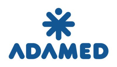logo vector Adamed