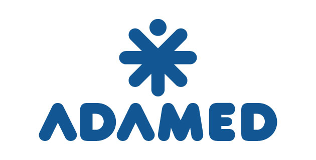 logo vector Adamed