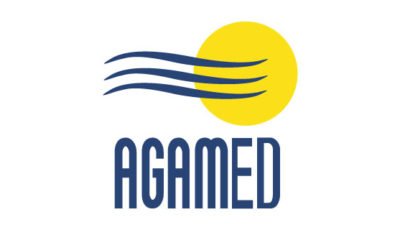logo vector AGAMED