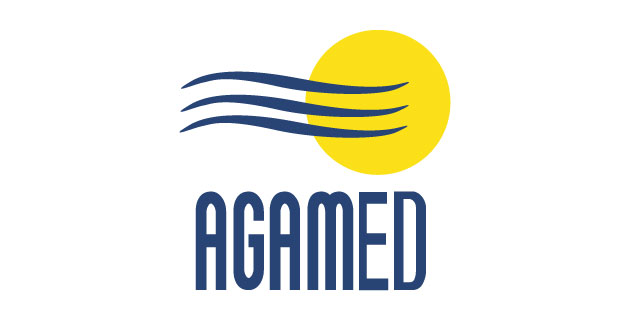 logo vector AGAMED