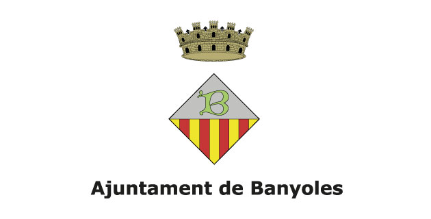 logo vector Ajuntament de Banyoles
