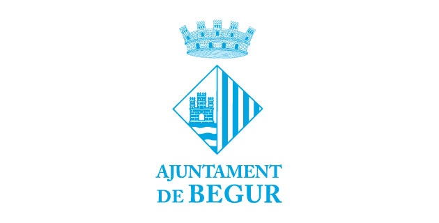 logo vector Ajuntament de Begur