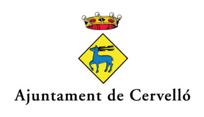 logo vector Ajuntament de Cervelló