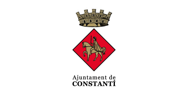 logo vector Ajuntament de Constantí