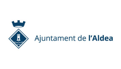 logo vector Ajuntament de L'Aldea