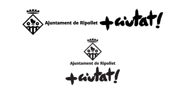 logo vector Ajuntament de Ripollet