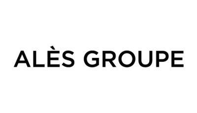 logo vector Alès Groupe