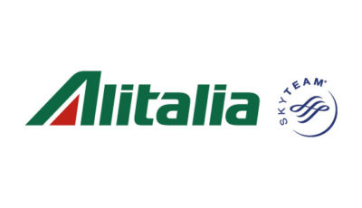 logo vector Alitalia