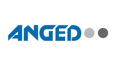 logo vector ANGED