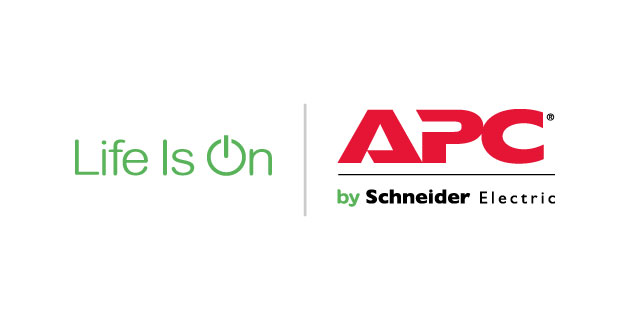 logo vector APC by Schneider Electric