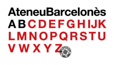 logo vector Ateneu Barcelonès